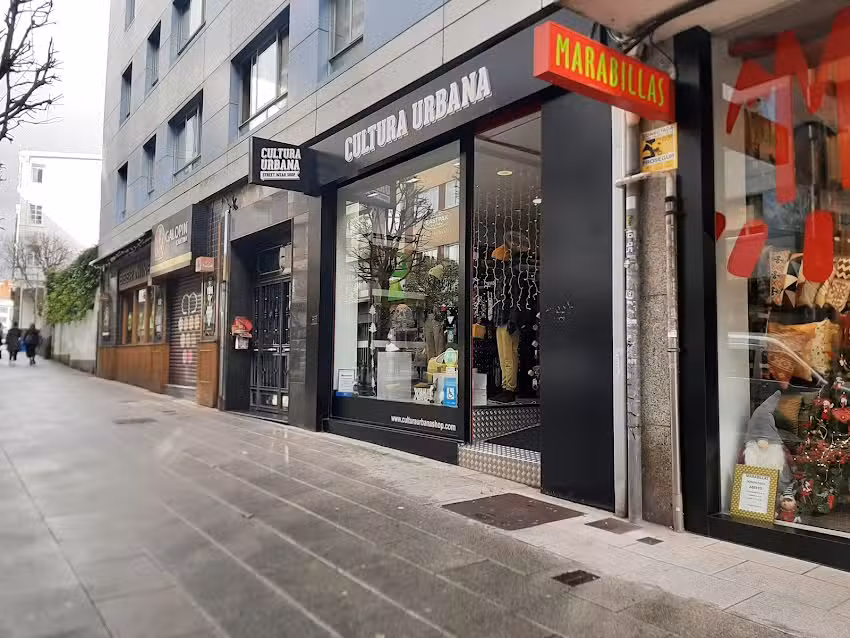 Cultura Urbana Shop