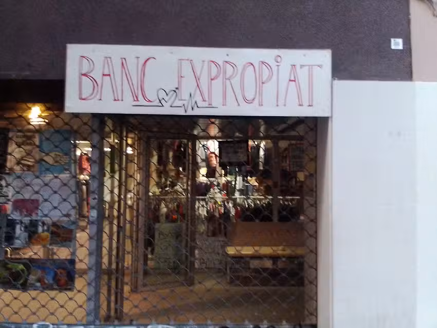 Culture centre Banc Expropiat