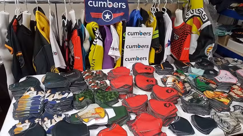 Cumbers Sports