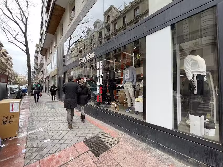 Cuyl&aacute;s Madrid