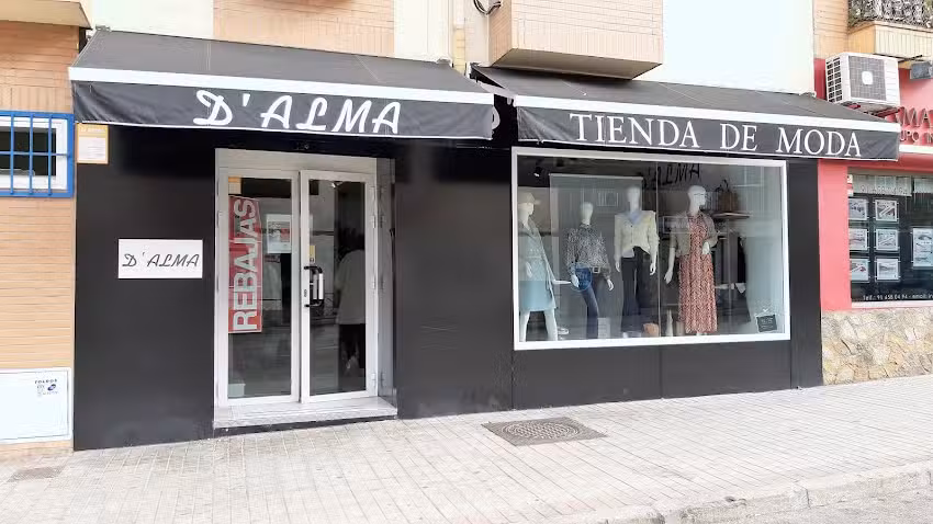 D&rsquo; Alma Tienda De Moda