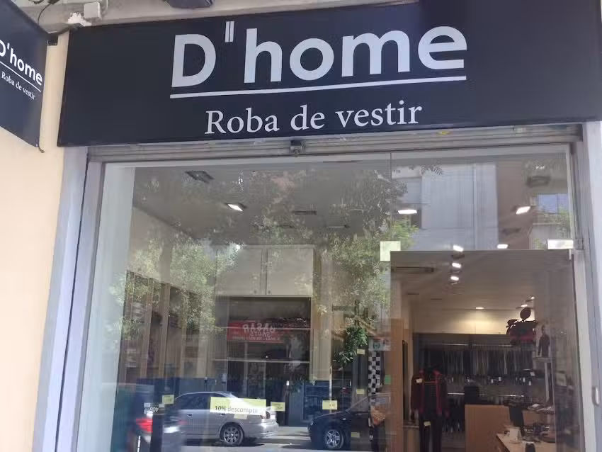 D&rsquo;home