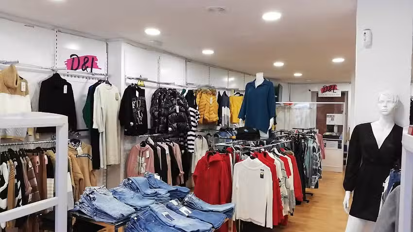 D&L moda y complementos