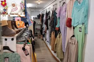 D&L Ropa y complementos de mujer Second Hand