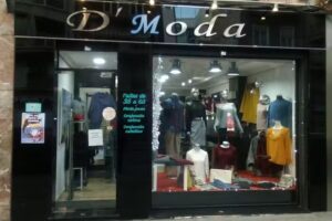 D&rsquo;Moda Tallas Grandes