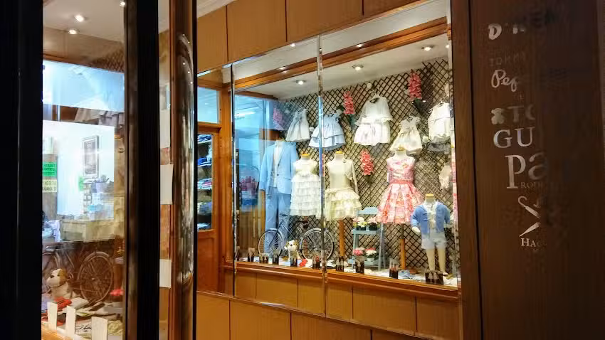 D&rsquo;Nenes Moda Infantil