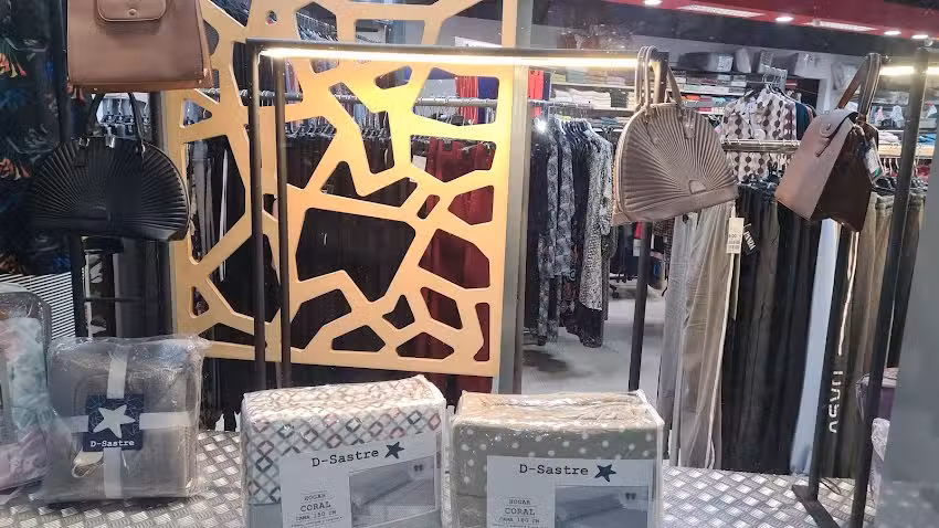 D-Sastre. La tienda de Lola.