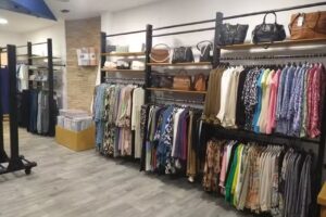 D-Sastre Malag&oacute;n tienda de ropa