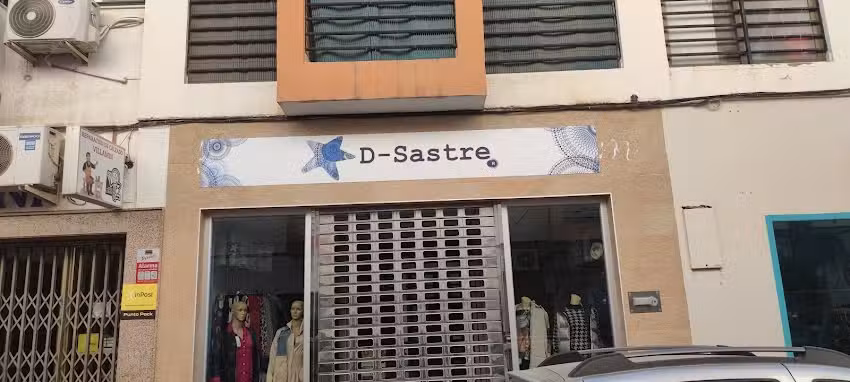 D-Sastre Salobre&ntilde;a