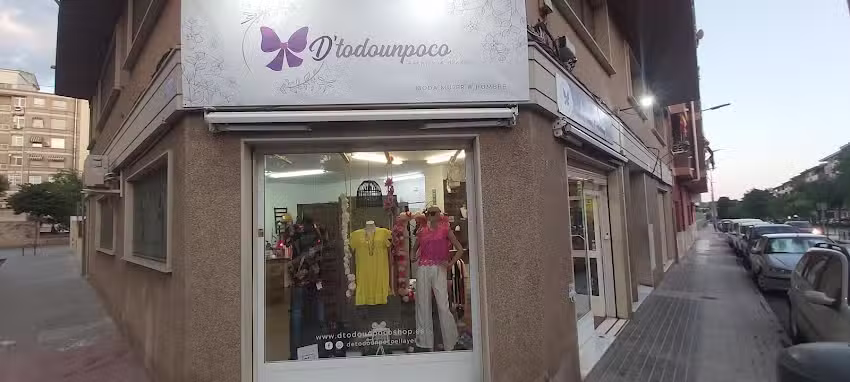 D&rsquo;todounpocoshop