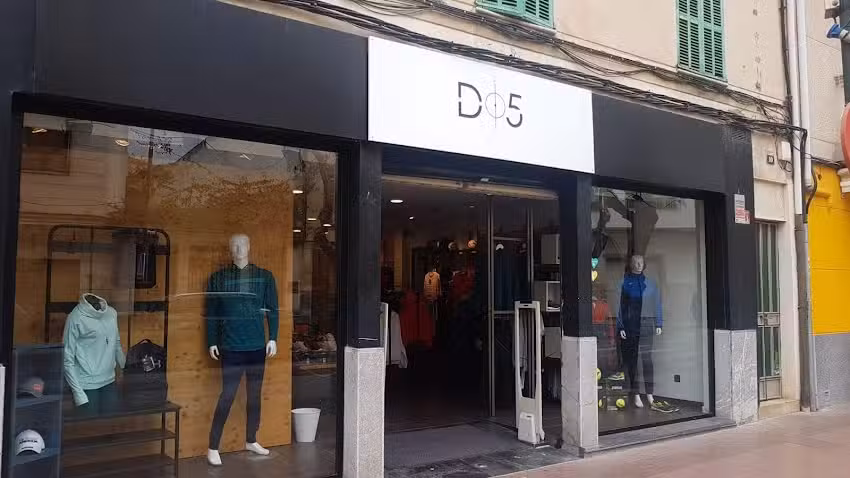 D5 Sport Shop