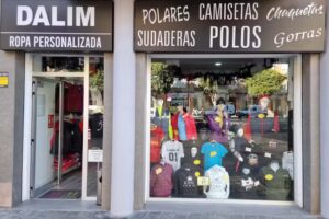 Dalim.es &ndash; Camisetas personalizadas y textil publicitario