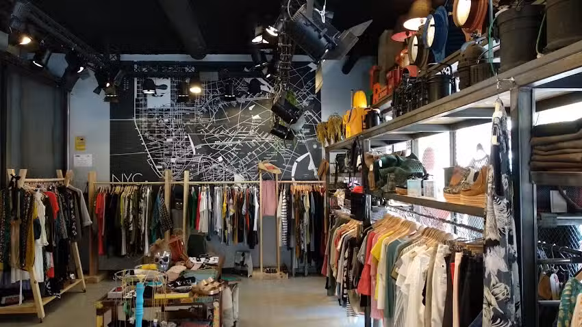 DAM Concept Store