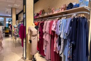 DAMA Moda &ndash; Vestidos invitada Boda &ndash; Moda Mujer