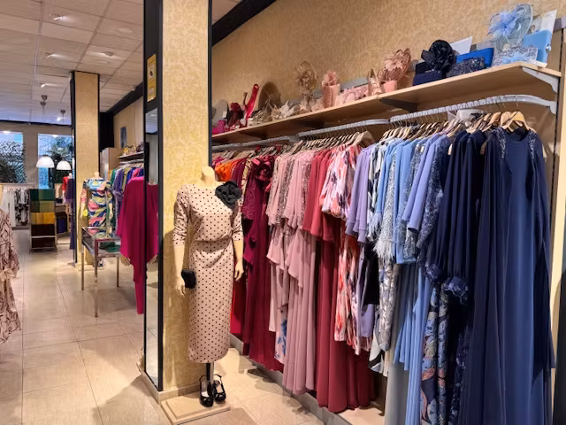 DAMA Moda &ndash; Vestidos invitada Boda &ndash; Moda Mujer