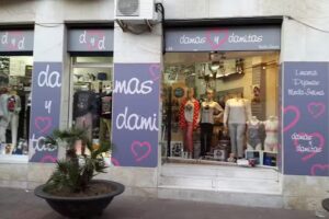 Damas y Damitas
