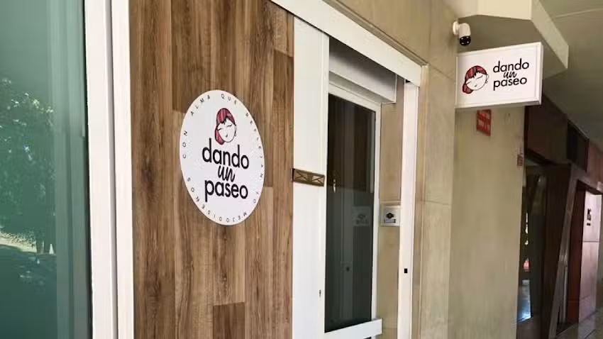 Dando un Paseo