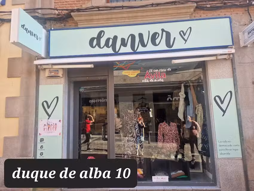 Danver moda y complementos