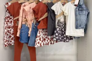 David & Niko moda infantil