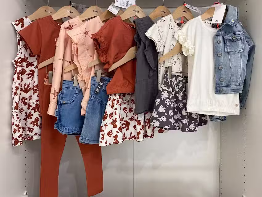 David & Niko moda infantil