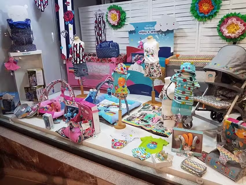 De Kita y Pon &ndash; Tienda de moda infantil &ndash; Tuc Tuc &ndash; Puericultura