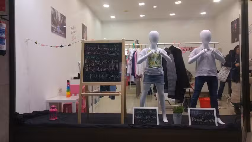 de la Rosa Moda Infantil