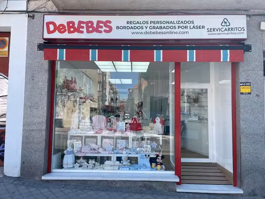 DeBEBES Calle Ceuta 26