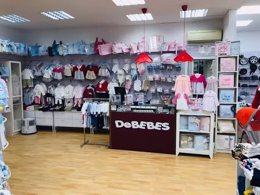 DeBebes Personalizaciones