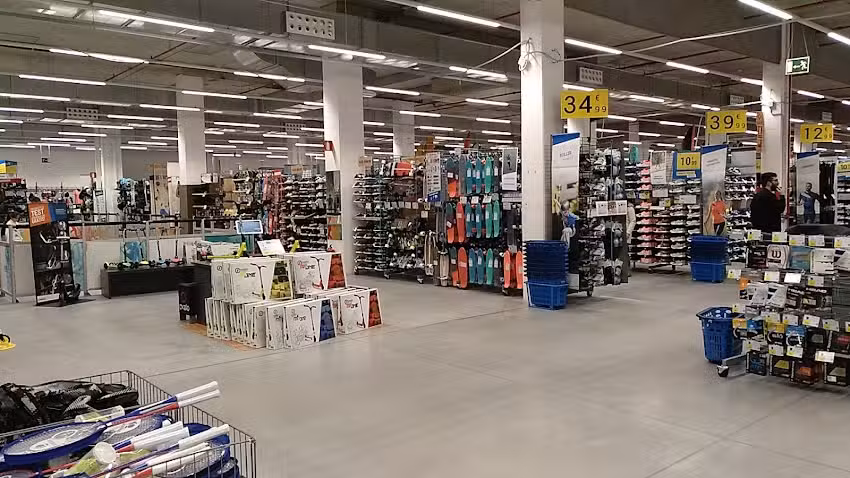 Decathlon A Coru&ntilde;a