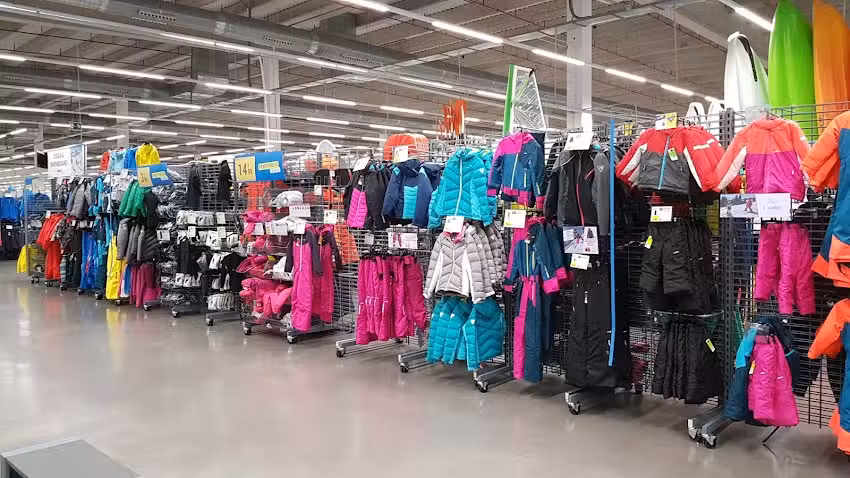 Decathlon Alcal&aacute; de Guada&iacute;ra