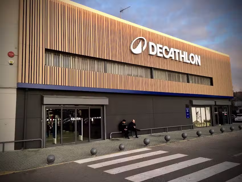 Decathlon Alcal&aacute; de Henares