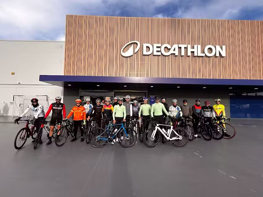 Decathlon Alcorc&oacute;n