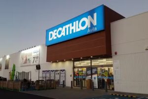 Decathlon Ávila