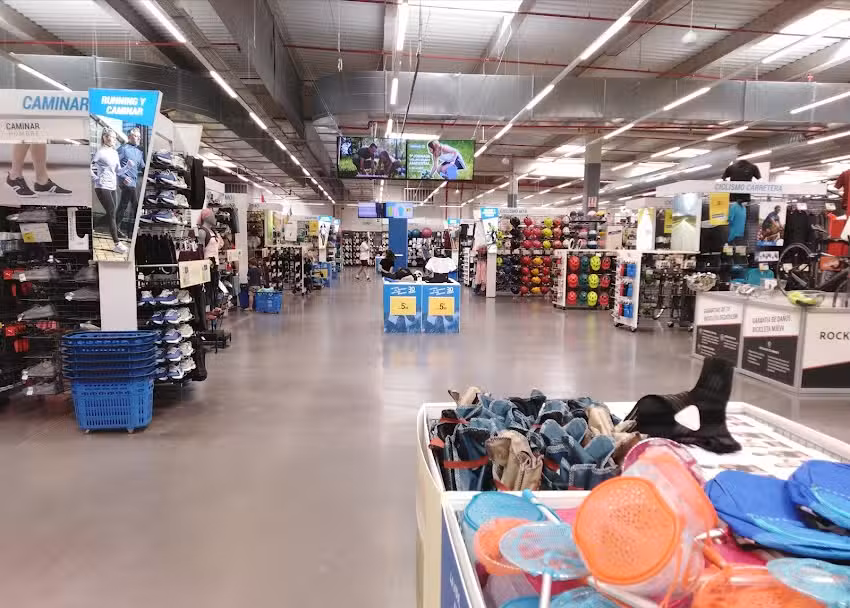 Decathlon Badajoz