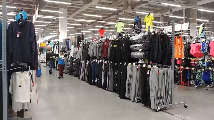 Decathlon Barakaldo (MegaPark)