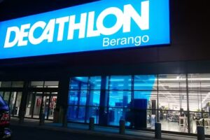decathlon berango
