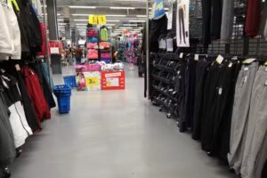 Decathlon Camas Sevilla