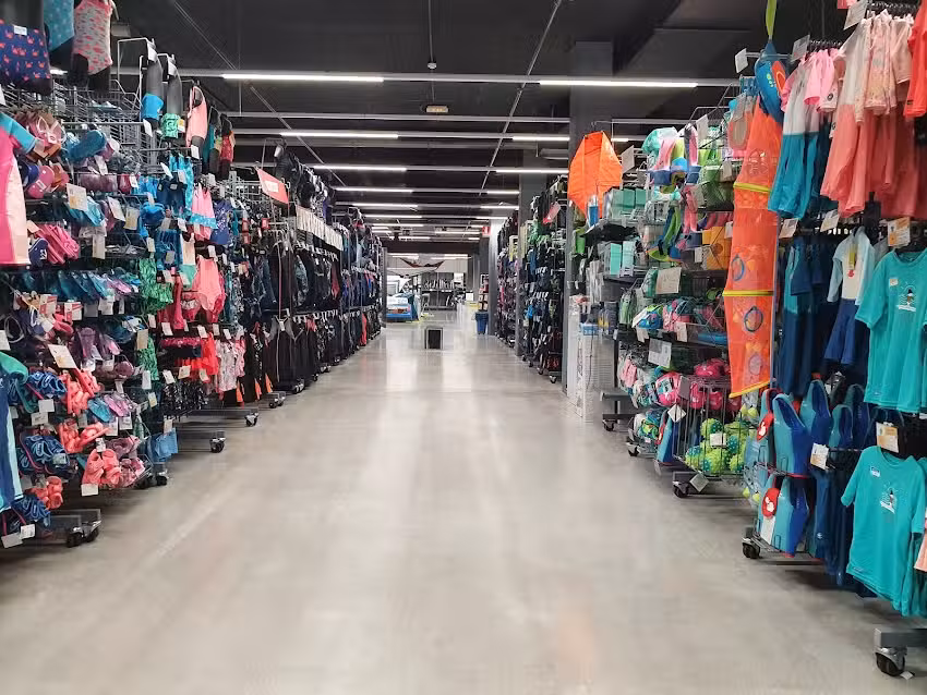 Decathlon Campanar