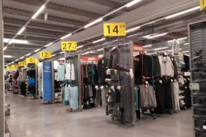 Decathlon Carcaixent