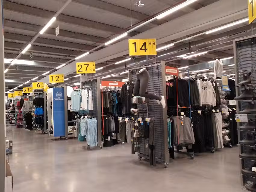 Decathlon Carcaixent