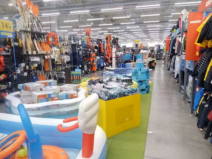 Decathlon Cartagena