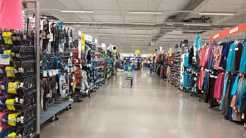 Decathlon Ceuta