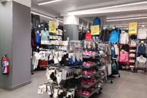 Decathlon City C&aacute;diz