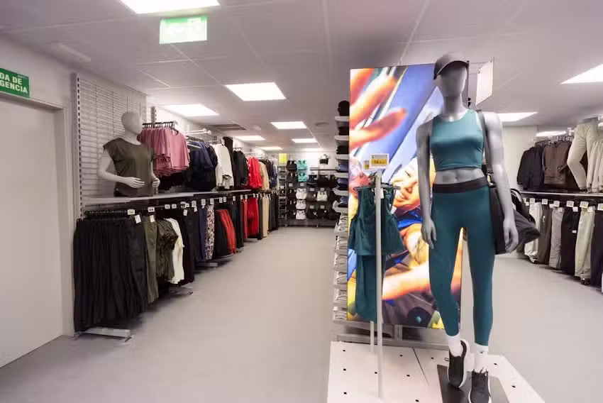 Decathlon City Murcia Salzillo