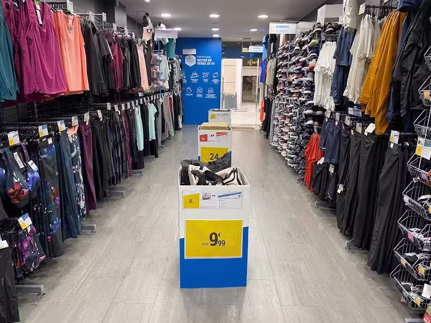 Decathlon City Ronda