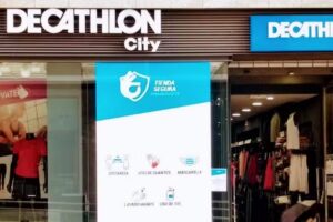 Decathlon City Santiago