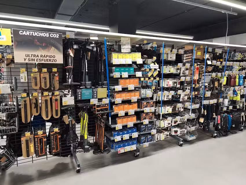 Decathlon City Valencia