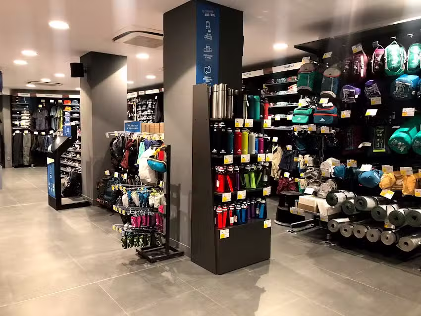 Decathlon City Vitoria