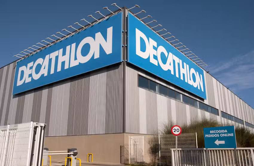 Decathlon Click&Recoge Martorell