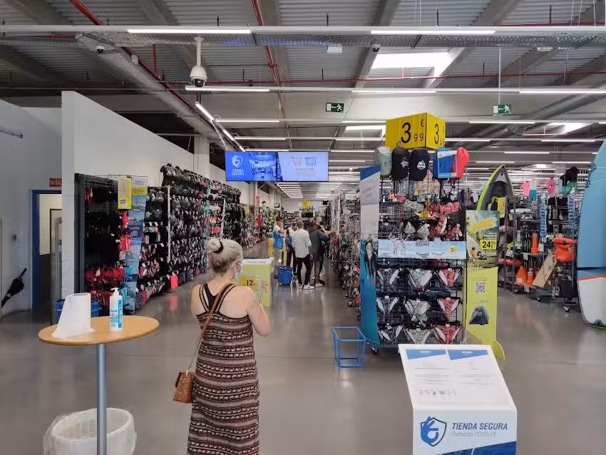 Decathlon Cocentaina